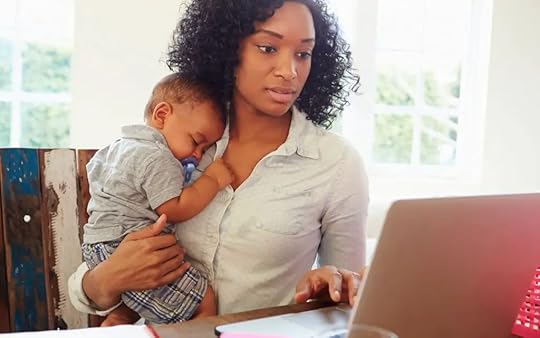 African American Black Baby Boy 03