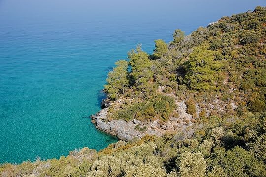 aegean sea cove