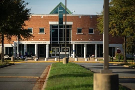 Today April 27 from 1 to 5 I am signing books at the Germanna Community College Fredericksburg Campus Bookstore. You don���t have to be a student to shop there.