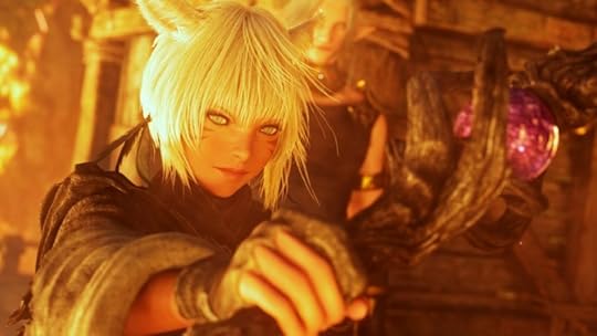 Final Fantasy XIV