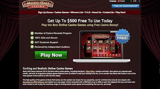 Казино с рулеткой 2022