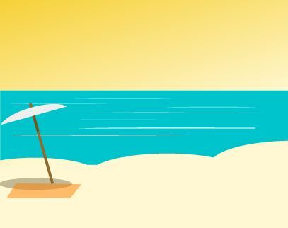 why fictional sleuths can never take vacations