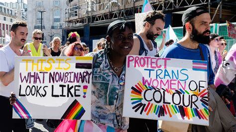 AMA declares epidemic as 18 transgender people killed this year