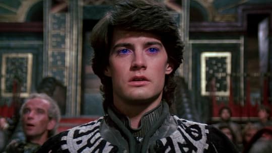 A scene from David Lynch's Dune.