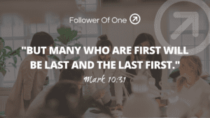 Your Results May Vary – Mark 10:31