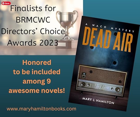 Dead Air a Finalist in Directors Choice Contest