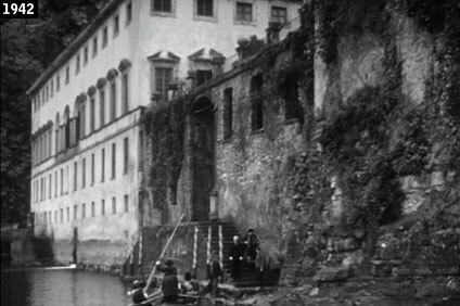 l'abitazione nell'adattamento cinematografico