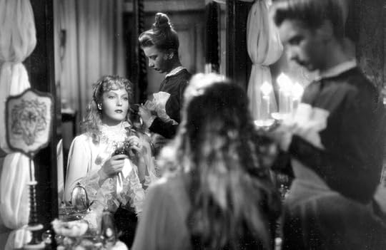 Marina Malombra e la sua dama Fanny