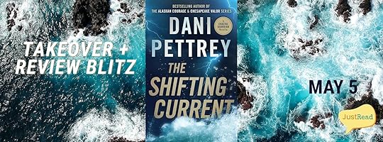 The Shifting Current JustRead Takeover + Review Blitz