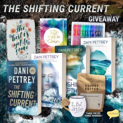 The Shifting Current JustRead Giveaway