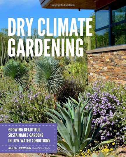 dry climate gardening book