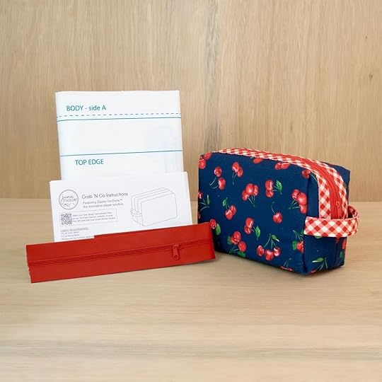 NEW! June Tailor Quilt As You Go Designs Now Available at Nancy Zieman Productions at ShopNZP.com