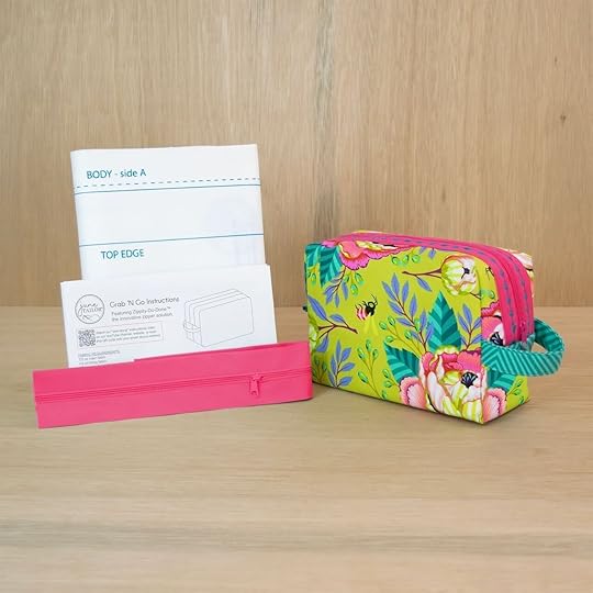 NEW! June Tailor Quilt As You Go Designs Now Available at Nancy Zieman Productions at ShopNZP.com