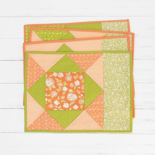 NEW! June Tailor Quilt As You Go Designs Now Available at Nancy Zieman Productions at ShopNZP.com