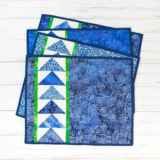 NEW! June Tailor Quilt As You Go Designs Now Available at Nancy Zieman Productions at ShopNZP.com