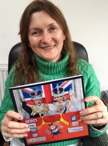 Iona Chisholm children's author