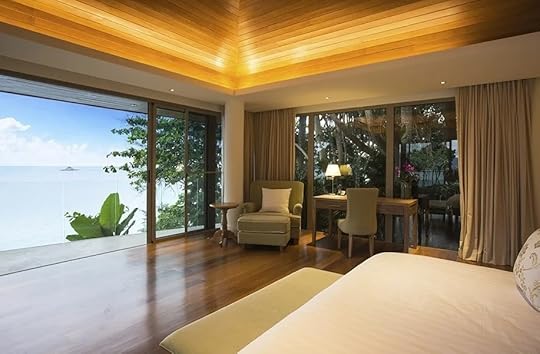 Luxury pool villas Thailand