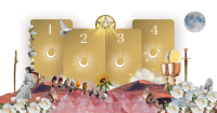 Tarot cards