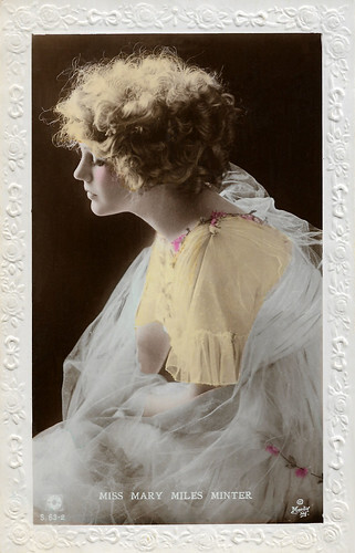 Mary Miles Minter