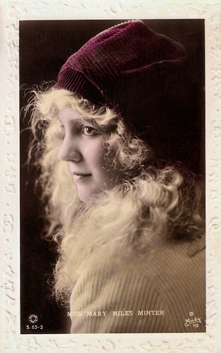 Mary Miles Minter