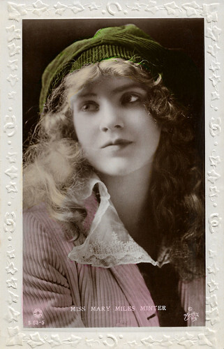 Mary Miles Minter