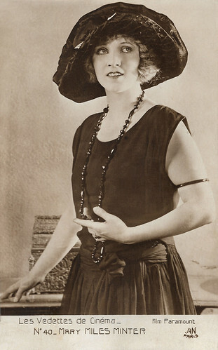Mary Miles Minter
