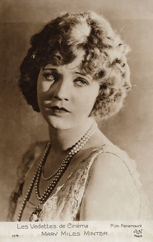 Mary Miles Minter
