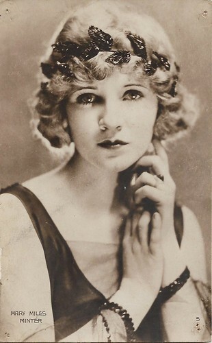 Mary Miles Minter