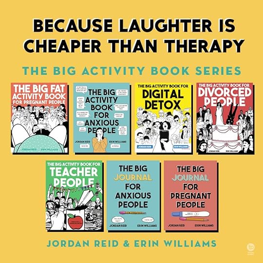 the big activity book series