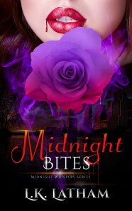 Cover of Midnight Bites book
