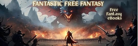 Fantastic Free Fantasy May 2023 Group Promo Banner
