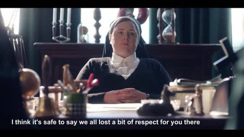 it's safe to say that we lost all respect for you