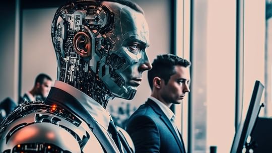 Futurist Speaker Thomas Frey Blog: The Great AI Disruption: Six Startling Predictions That Will Shape Our Lives and Test Our Limits