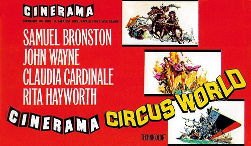 Cinerama, Circus World