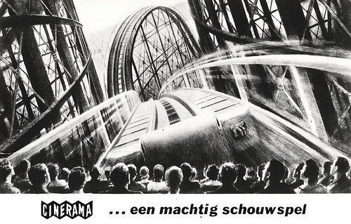 Cinerama (Rotterdam, 1960)