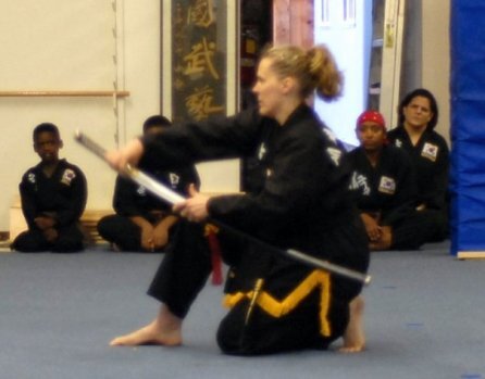 2008 KSW csl sword