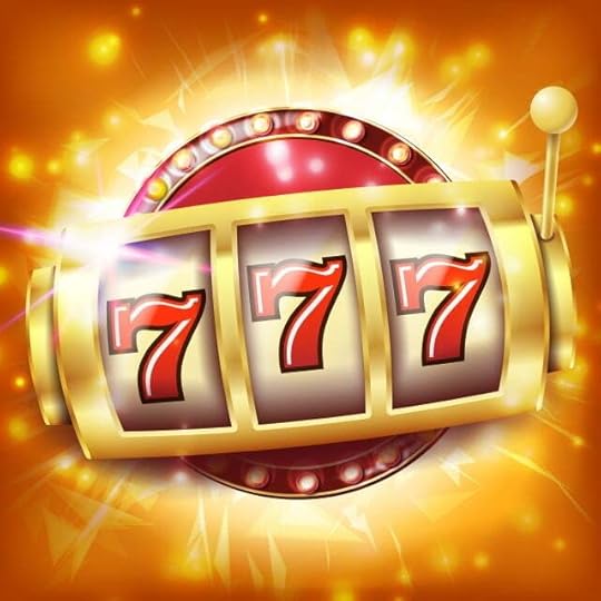 Slot Casino Jackpot Vector Hd PNG Images, Casino Slot Machine Vector Sevens Jackpot Concept Spin Object Illustration, Triple, Use, Watt PNG Image For Free Download