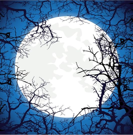 Moon Borders Illustrations, Royalty-Free Vector Graphics & Clip Art ...