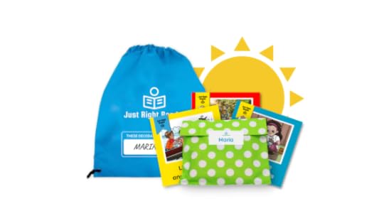 Reduce summer slide with take home decodable book packs!