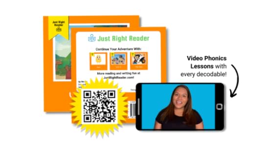 Reduce summer slide with take home decodable book packs!