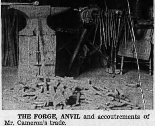Walter's anvil 1971