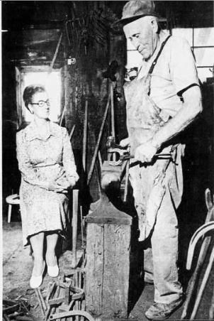 Walter Cameron Audry Armstron 1979