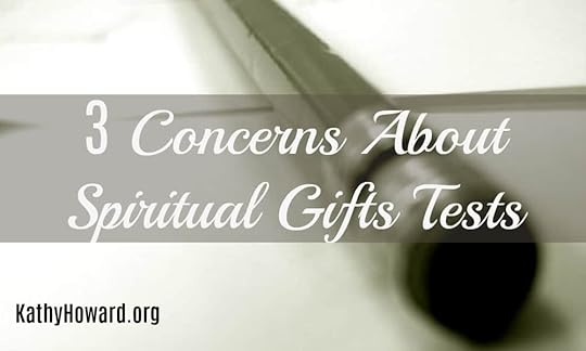 Spiritual gifts