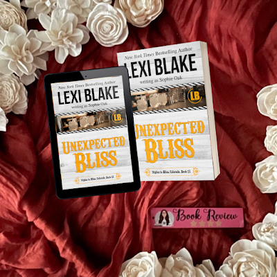 unexpected bliss by lexi blake sophie oak