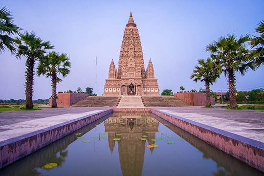 Mahabodhi Temple