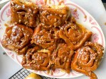 sticky buns