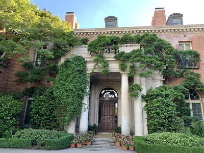 The Filoli Mansions, Woodside, California