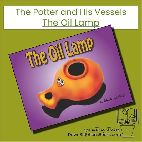 3. The Oil Lamp Picture Book