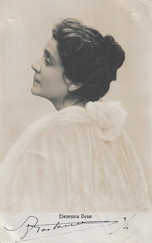 Eleonora Duse