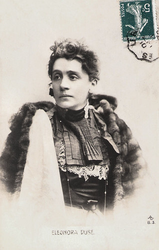 Eleonora Duse
